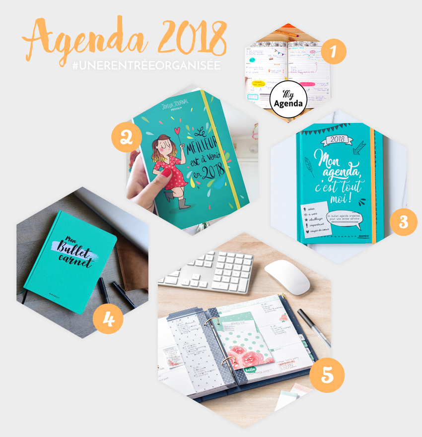 Wishlist Agenda 2018
