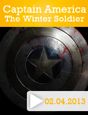 Captain America, The Winter Soldier