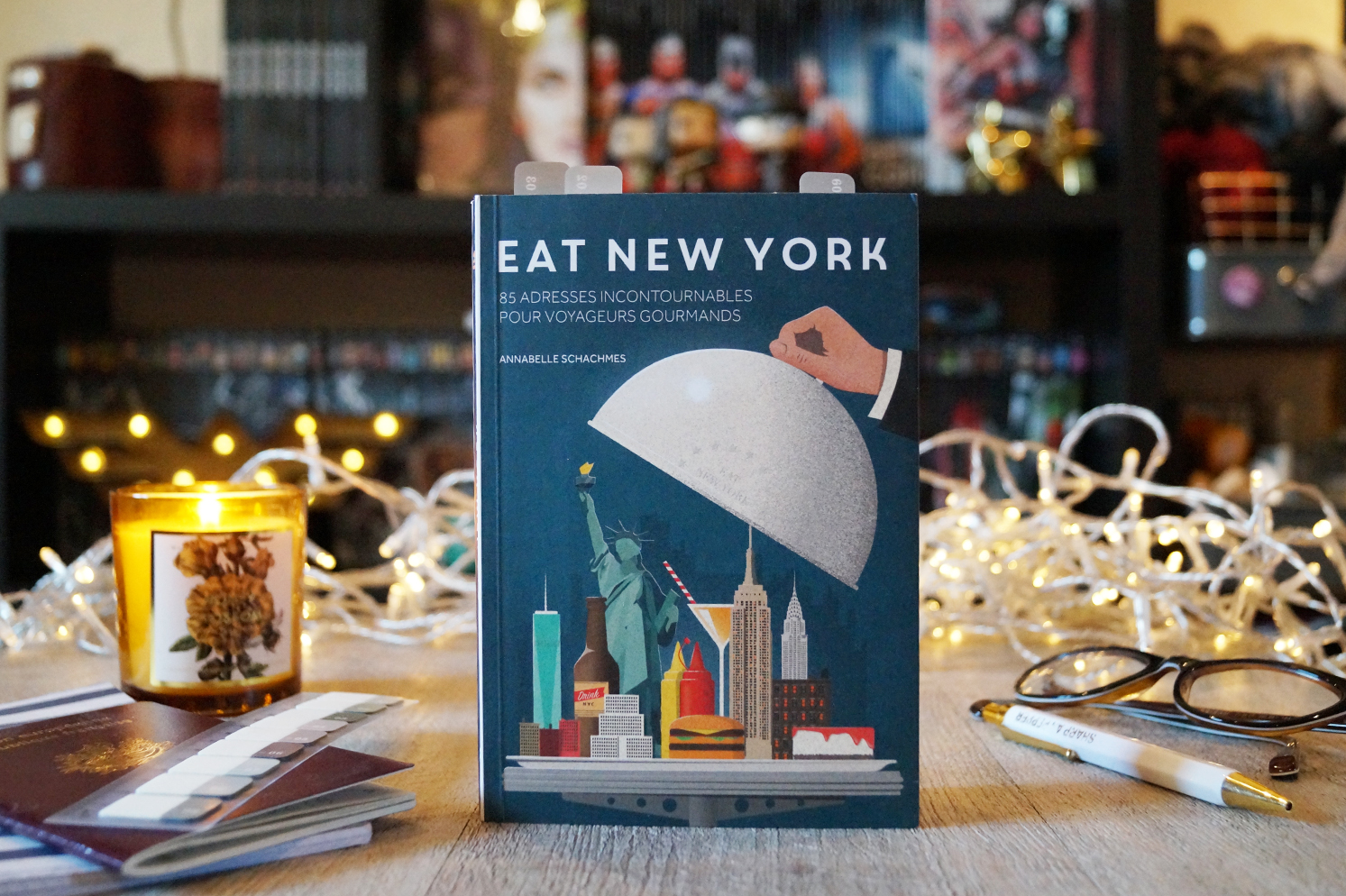 Eat New York - Guide New York