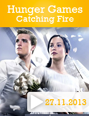 Hunger Games : Catching Fire