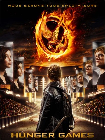 Hunger Games. Nous serons tous spectateurs. Crédit photo : allocine.fr