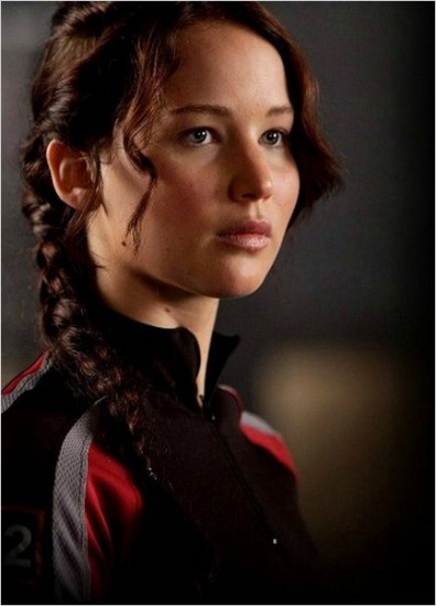 Jennifer Lawrence dans Hunger Games Crédit photo : Allociné